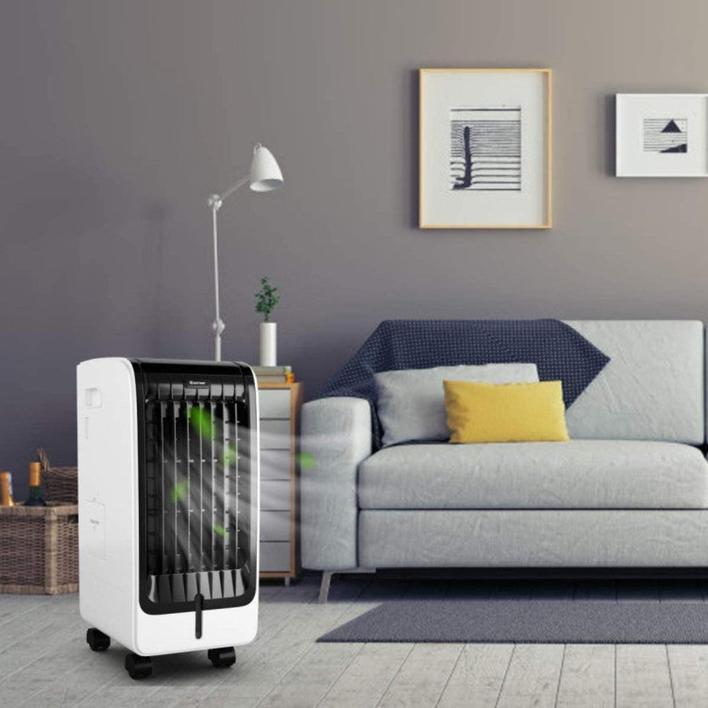 Portable Air Conditioner Remote Control 1.6 Gal Tank