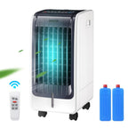 Portable Air Conditioner Remote Control 1.6 Gal Tank