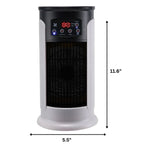Portable Air Conditioner Windowless Cooling & Dehumidifying Energy-Efficient