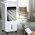 Portable Air Cooler 10L Tank Remote & Wheels