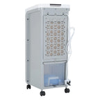Portable Air Cooler 10L Tank Remote & Wheels