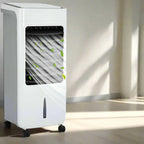 Portable Air Cooler 10L Tank Remote & Wheels