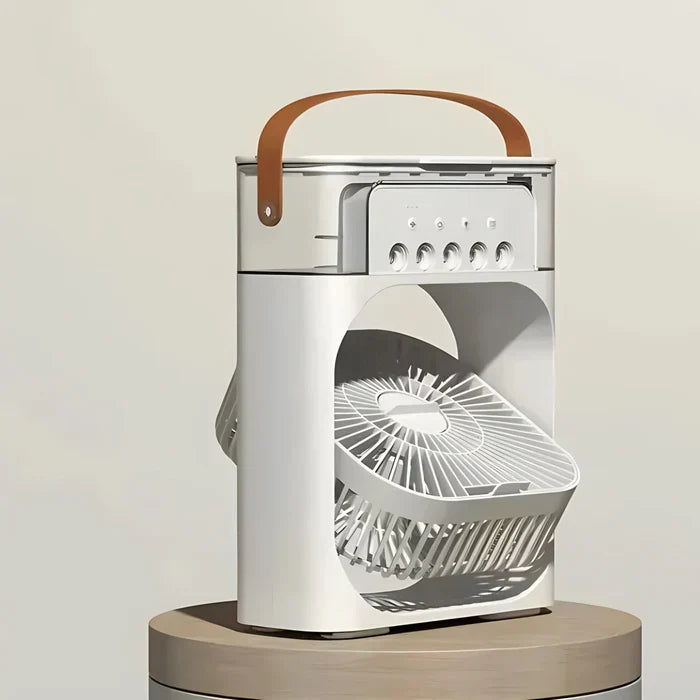 Portable Air Cooler 3-In-1 USB-C 600ml Tank