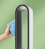 Portable Air Cooler 3-in-1 Purifier Adjustable Oscillation LED Touch