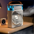 Portable Air Cooler 3-in-1 USB-C 600ml