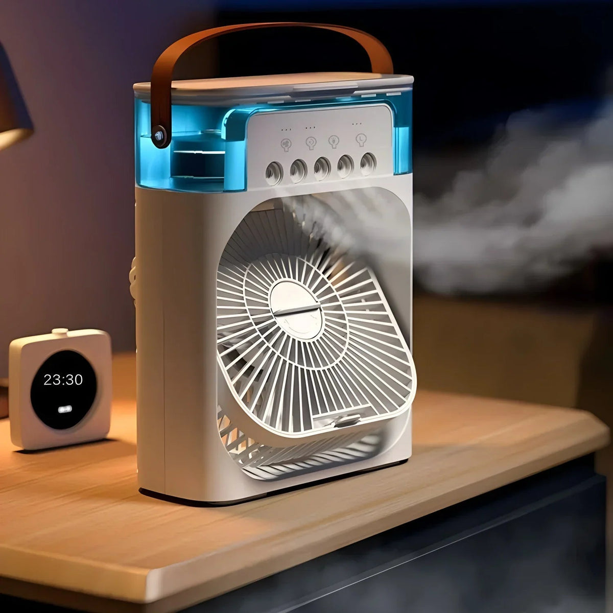 Portable Air Cooler 3-in-1 USB-C 600ml