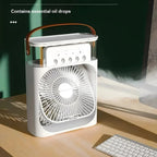 Portable Air Cooler 3-in-1 USB-C 600ml