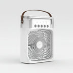 Portable Air Cooler 3-in-1 USB-C 600ml