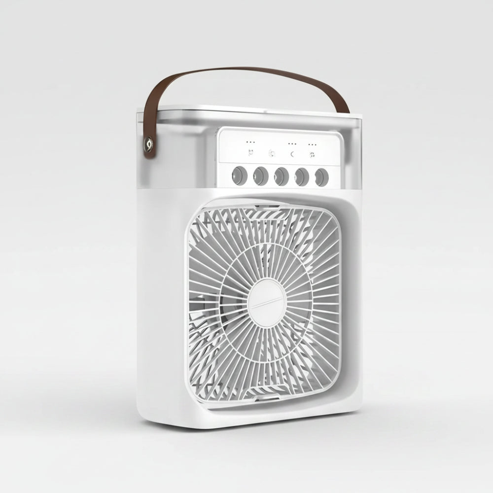 Portable Air Cooler 3-in-1 USB-C 600ml