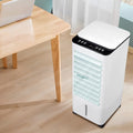 Portable Air Cooler 3-in-1 Ventilation & Humidifier Remote Control