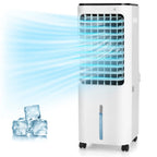 Portable Air Cooler 4-in-1 Evaporative 12 L Tank Remote