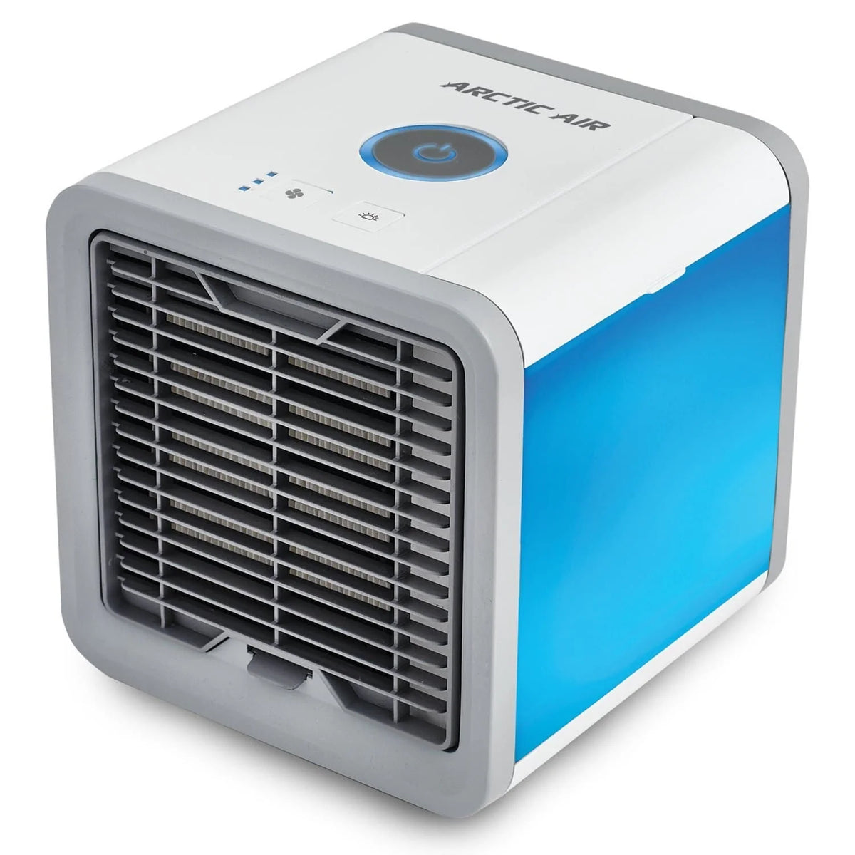 Portable Air Cooler 500ml Tank 3 Speeds 90 Degree Adjustable Airflow