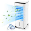 Portable Air Cooler 7L Tank Remote & Timer