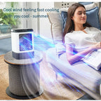Portable Air Cooler 900ml Ultrasonic Mist USB Powered