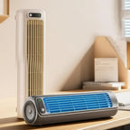 Portable Air Cooler Bladeless Evaporative USB-C Rechargeable