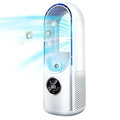 Portable Air Cooler Bladeless Quiet & Energy-Efficient