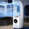 Portable Air Cooler Bladeless Quiet Energy Efficient