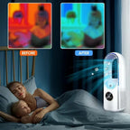 Portable Air Cooler Bladeless Quiet & Energy-Efficient