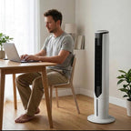 Portable Air Cooler Evaporative Cooling Quiet & Energy Efficient