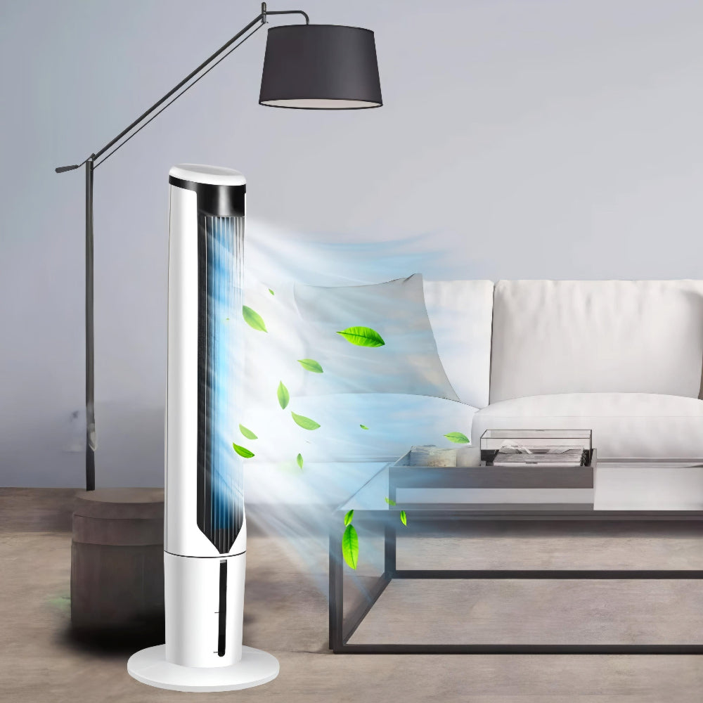 Portable Air Cooler Evaporative Cooling Quiet & Energy Efficient