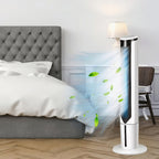 Portable Air Cooler Evaporative Cooling Quiet & Energy Efficient