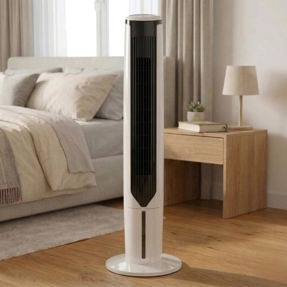 Portable Air Cooler Evaporative Cooling Quiet & Energy Efficient