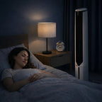 Portable Air Cooler Evaporative Cooling Quiet & Energy Efficient