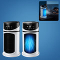 Portable Air Cooler & Humidifier USB Powered 300 mL Tank