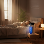 Portable Air Cooler & Humidifier USB Powered 300 mL Tank