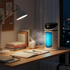 Portable Air Cooler & Humidifier USB Powered 300 mL Tank