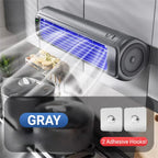 Portable Air Cooler Rechargeable 3-Speed Whisper-Quiet