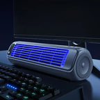 Portable Air Cooler Rechargeable Bladeless Silent