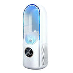 Portable Air Cooler Silent Bladeless USB-Powered