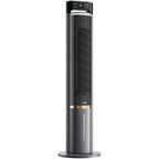 Portable Air Cooler Slim Quiet Remote & 12-Hour Timer
