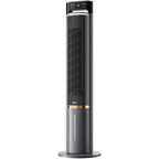 Portable Air Cooler Slim Quiet Remote & 12-Hour Timer
