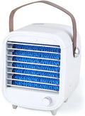 Portable Air Cooler USB-Powered Evaporative Humidifier & Purifier