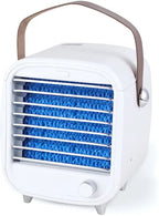 Portable Air Cooler USB-Powered Evaporative Humidifier & Purifier