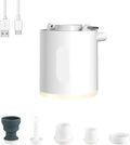 Portable Air Pump USB Rechargeable Compact & Lightweight
