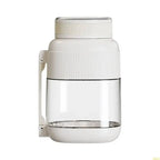 Portable Blender 700ml USB-C Rechargeable Stainless Steel Blades