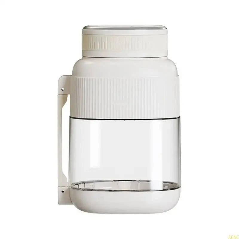 Portable Blender 700ml USB-C Rechargeable Stainless Steel Blades
