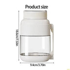 Portable Blender 700ml USB-C Rechargeable Stainless Steel Blades