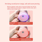 Portable Blender Rechargeable Stainless Steel Blades 350ml