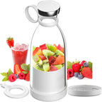 Portable Blender Rechargeable Stainless Steel Blades 350ml