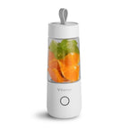 Portable Blender USB Rechargeable 350ml Stainless Steel Blade