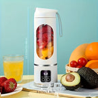 Portable Blender USB Rechargeable & Cordless