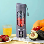 Portable Blender USB Rechargeable Cordless 1L