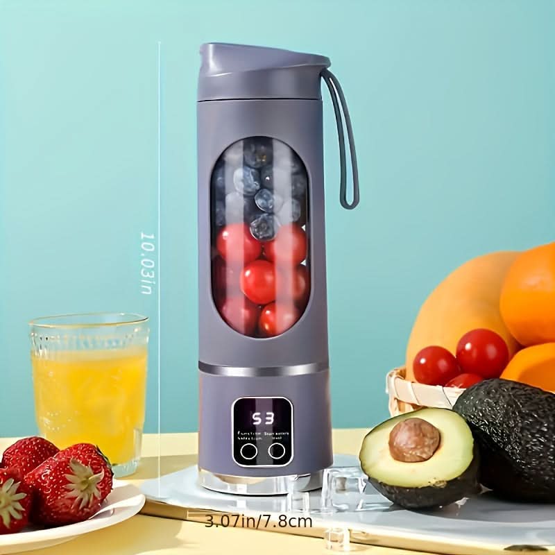 Portable Blender USB Rechargeable & Cordless