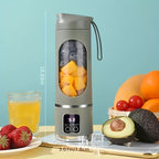 Portable Blender USB Rechargeable & Cordless