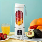 Portable Blender USB Rechargeable & Cordless