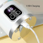 Portable Blender USB Rechargeable & Cordless